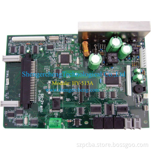 PCBA for OEM/ODM PCB Assembly Services (HY-513A)